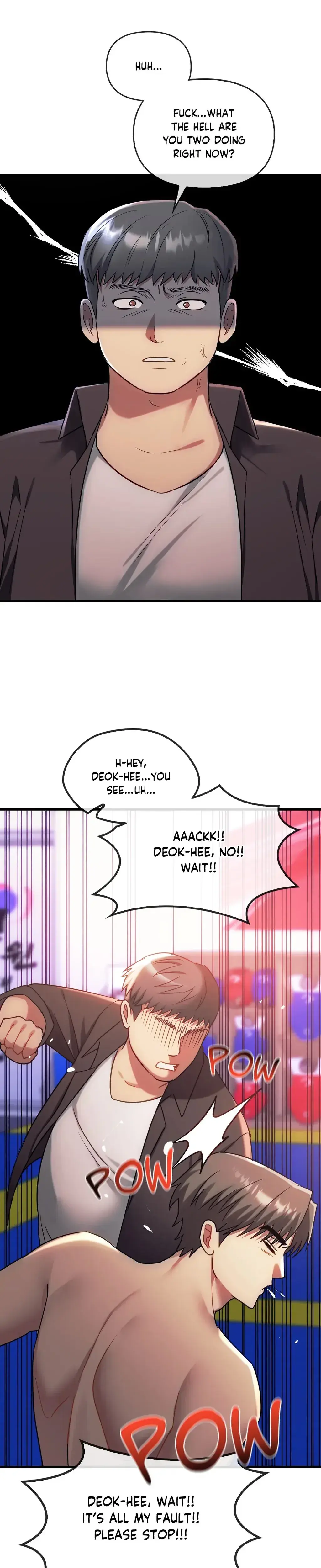 Like Fine Wine Chapter 49 - Page 22