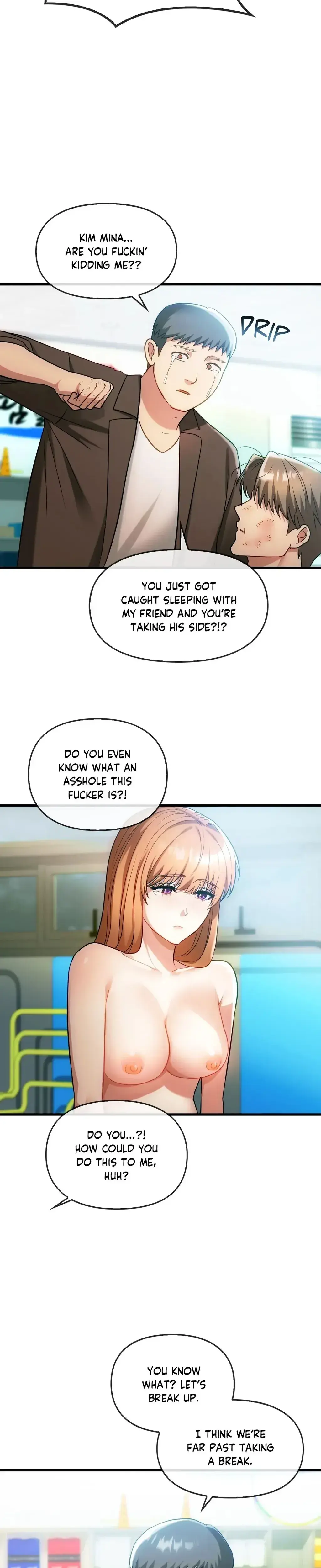 Like Fine Wine Chapter 49 - Page 23