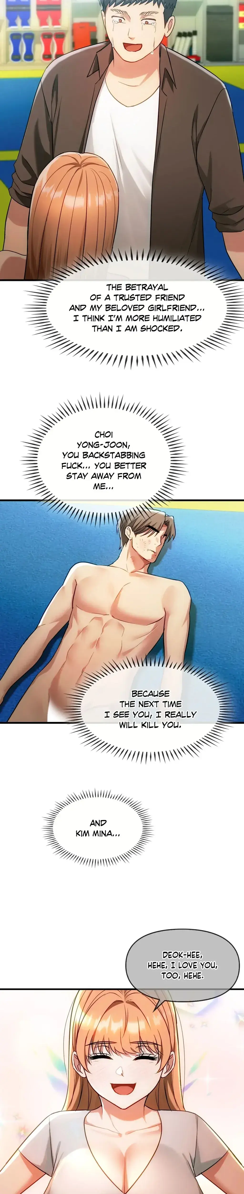 Like Fine Wine Chapter 49 - Page 24