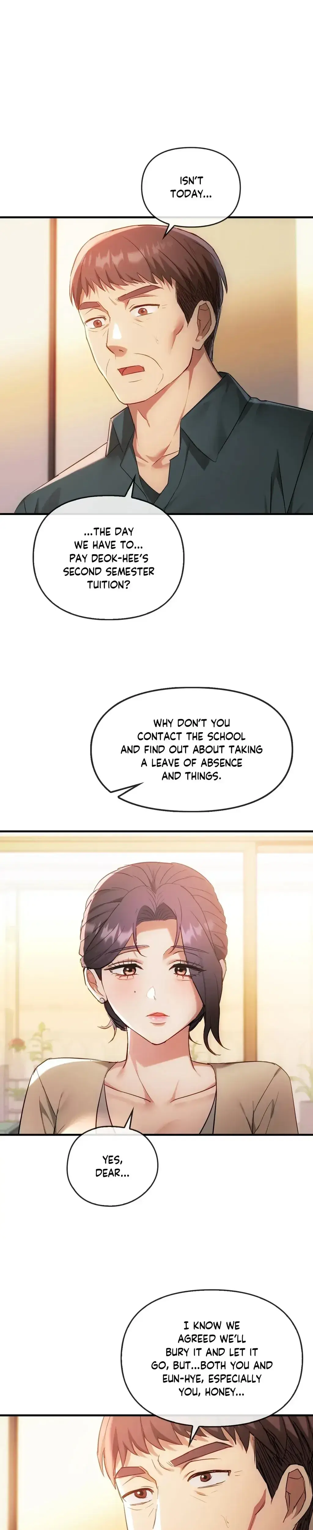 Like Fine Wine Chapter 49 - Page 26