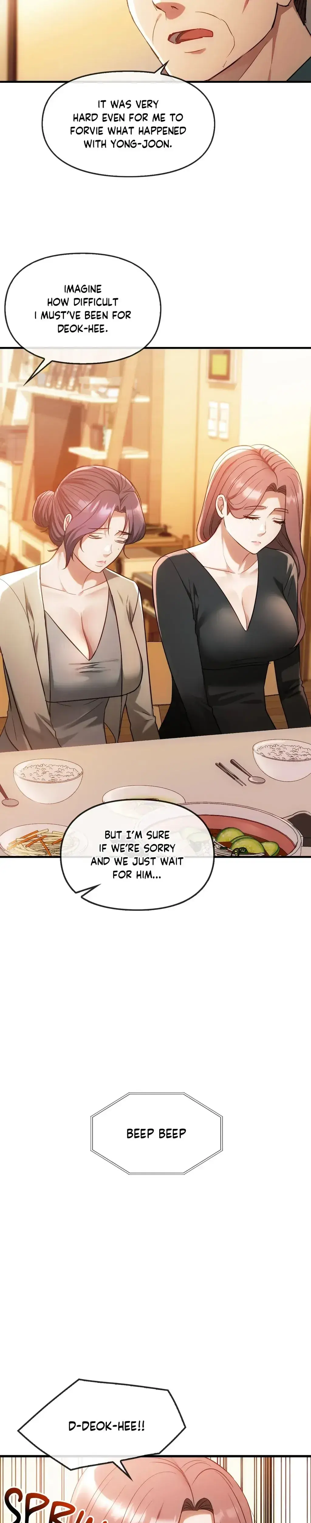 Like Fine Wine Chapter 49 - Page 27