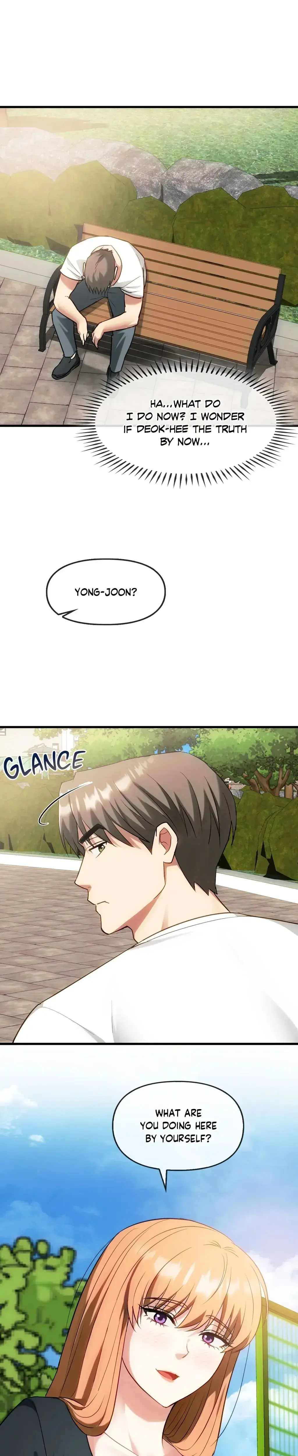 Like Fine Wine Chapter 49 - Page 3