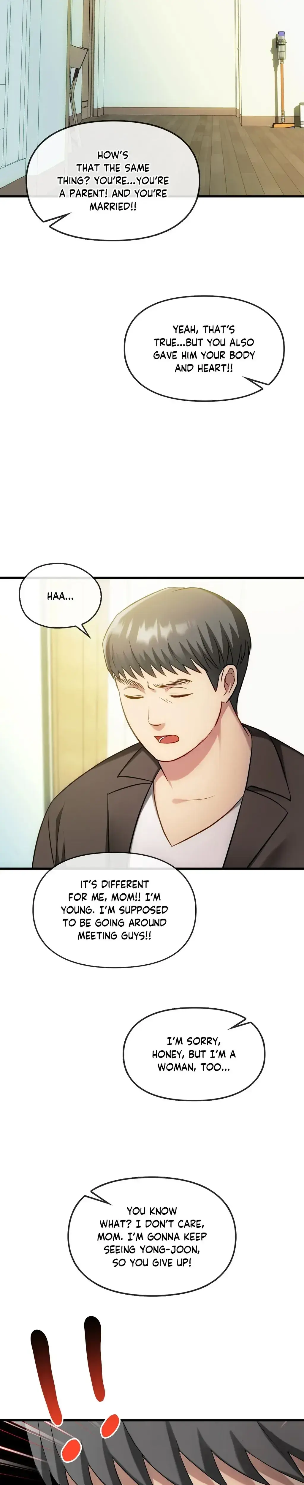 Like Fine Wine Chapter 49 - Page 5