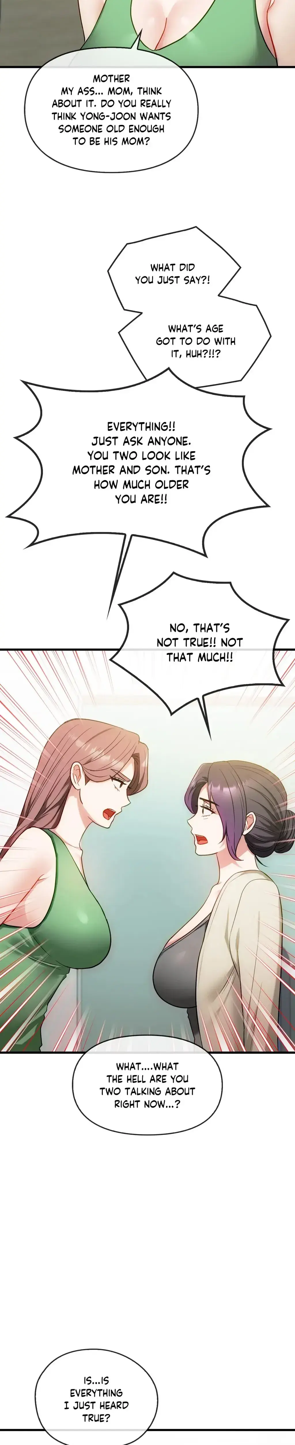 Like Fine Wine Chapter 49 - Page 7