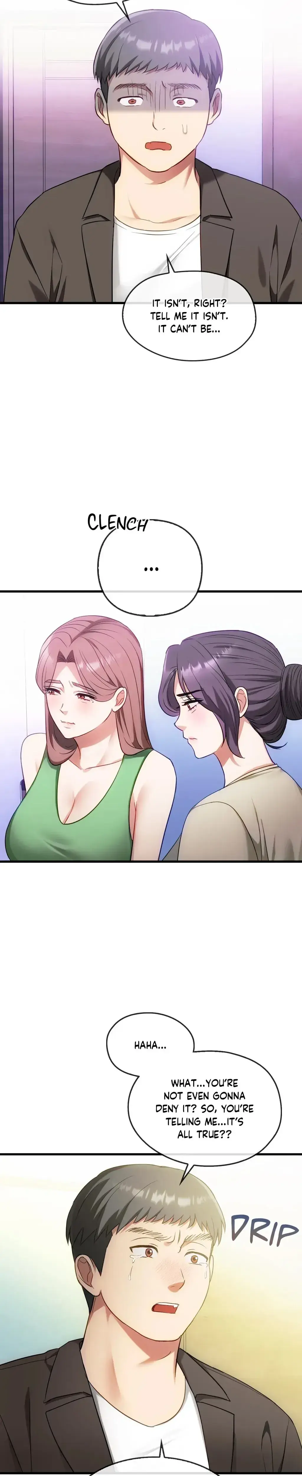 Like Fine Wine Chapter 49 - Page 8