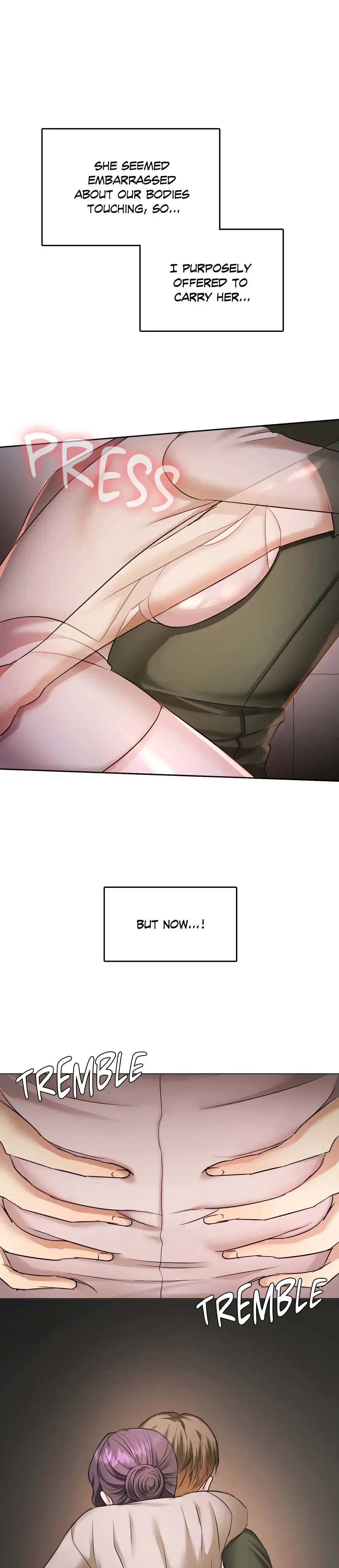 Like Fine Wine Chapter 5 - Page 1