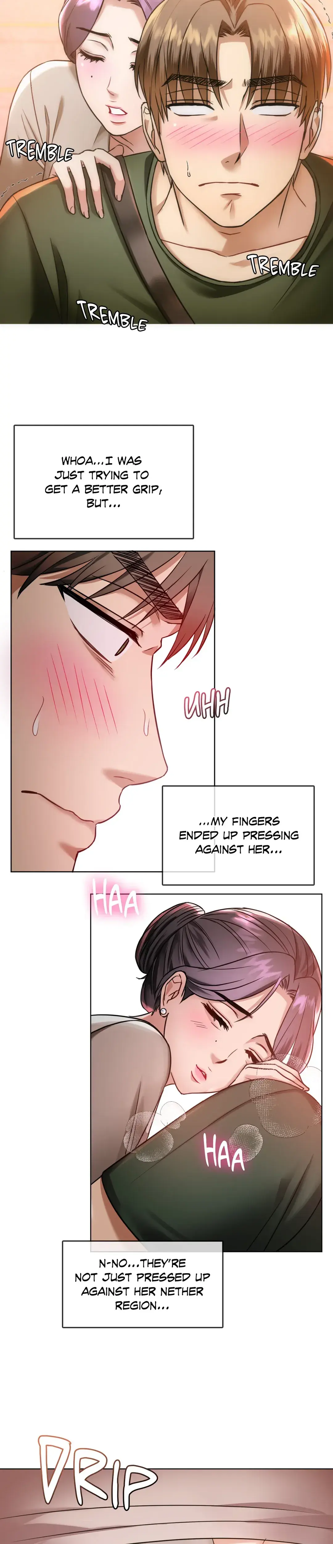 Like Fine Wine Chapter 5 - Page 11