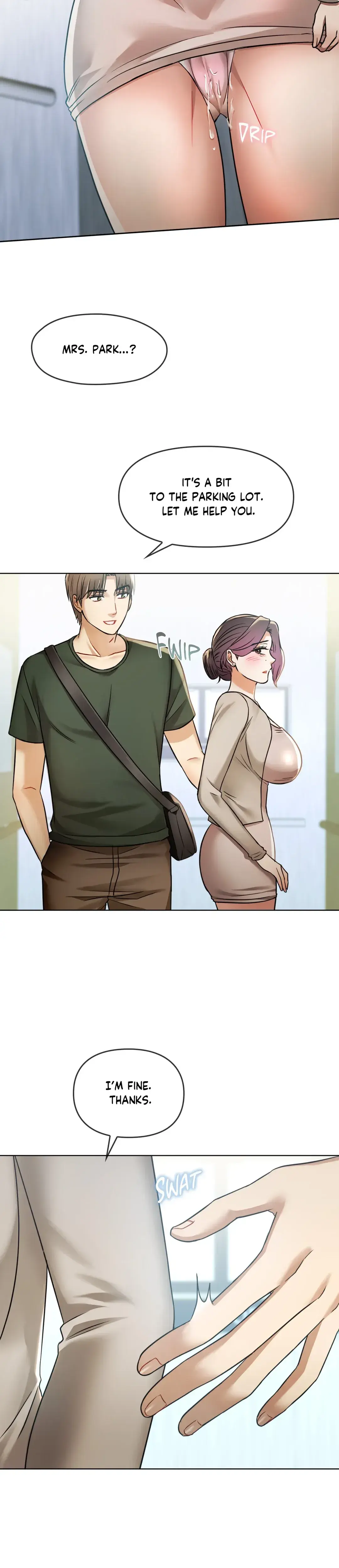 Like Fine Wine Chapter 5 - Page 17