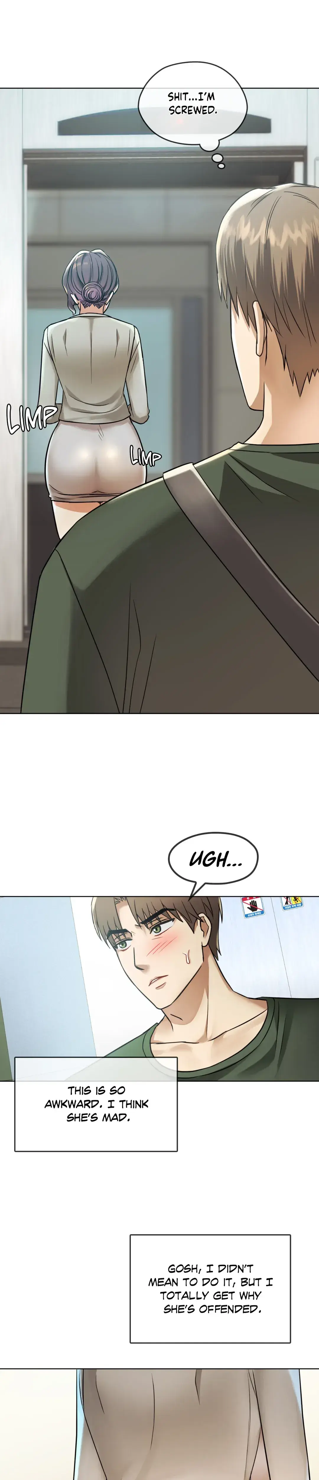 Like Fine Wine Chapter 5 - Page 18