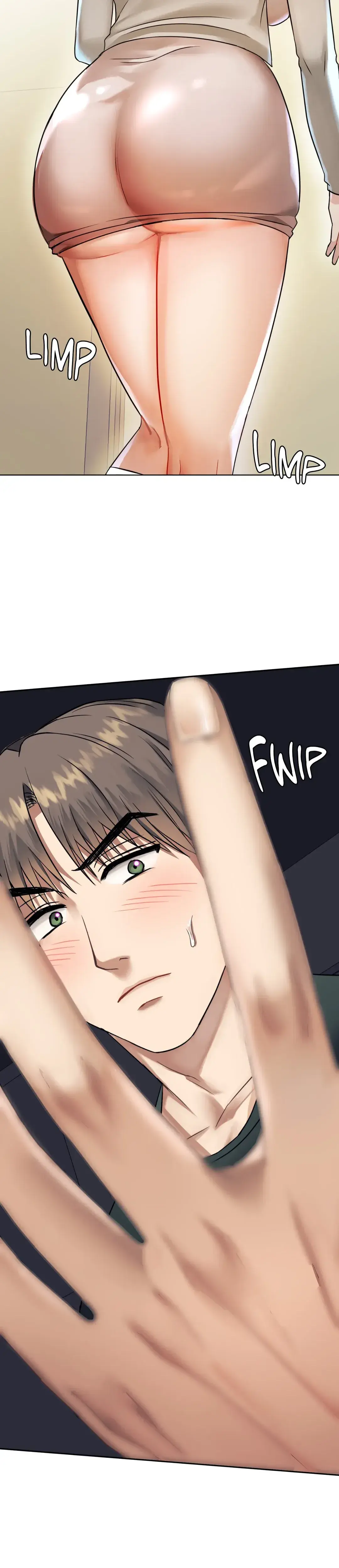 Like Fine Wine Chapter 5 - Page 19