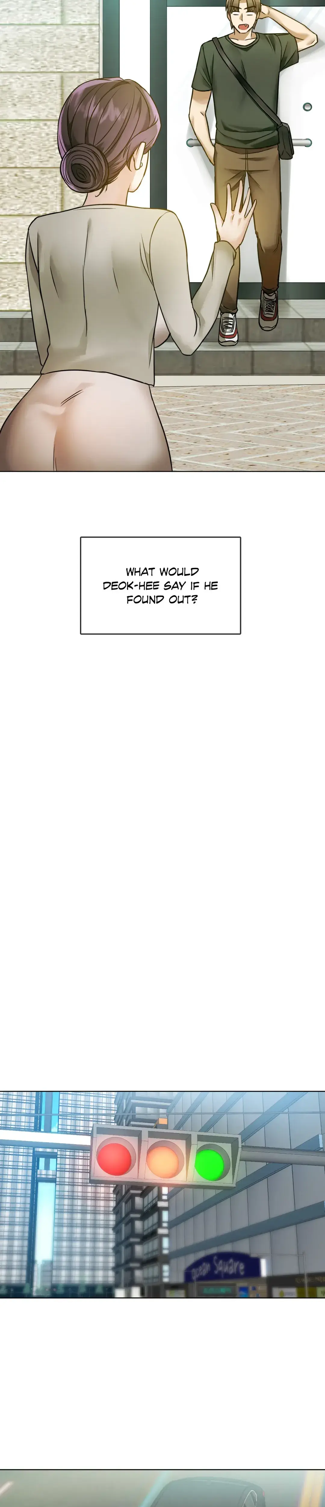 Like Fine Wine Chapter 5 - Page 21