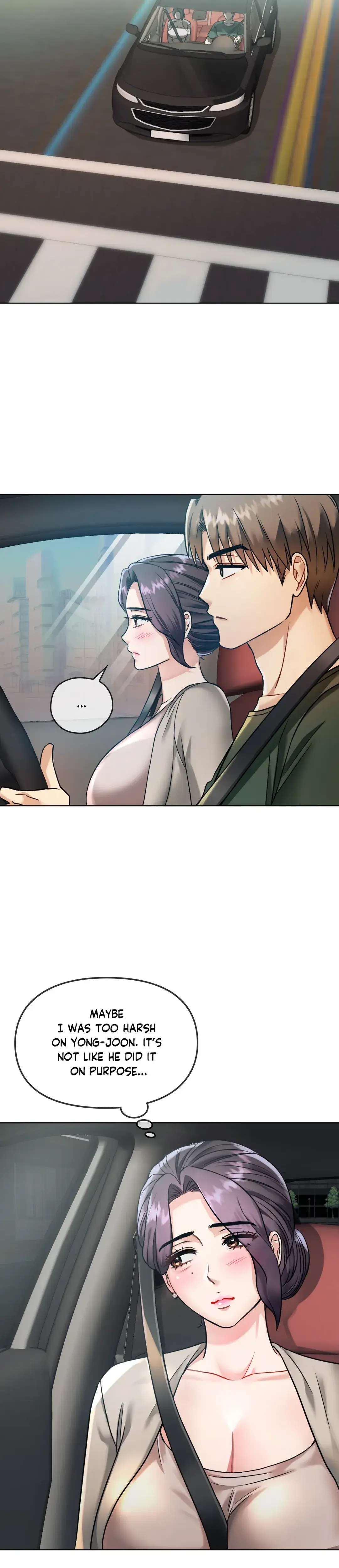 Like Fine Wine Chapter 5 - Page 22