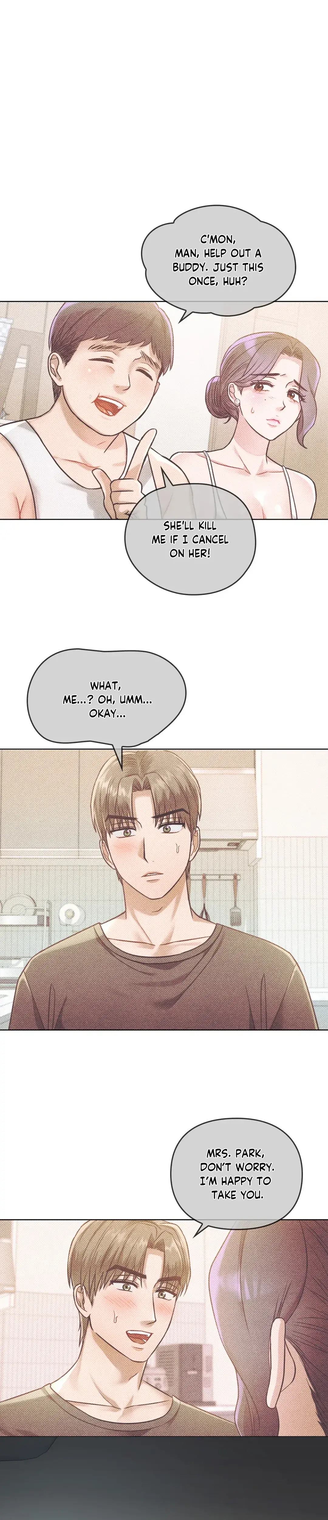Like Fine Wine Chapter 5 - Page 23