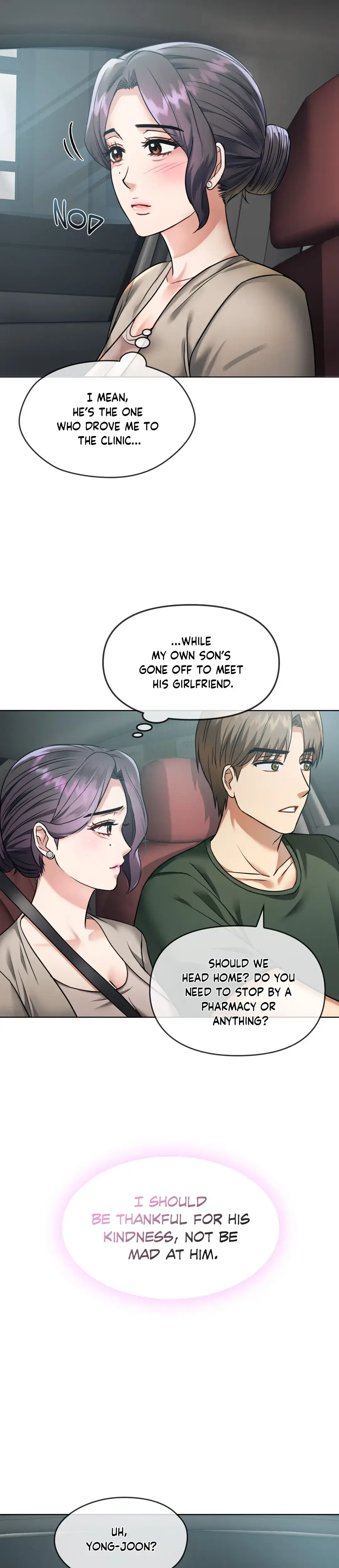 Like Fine Wine Chapter 5 - Page 24
