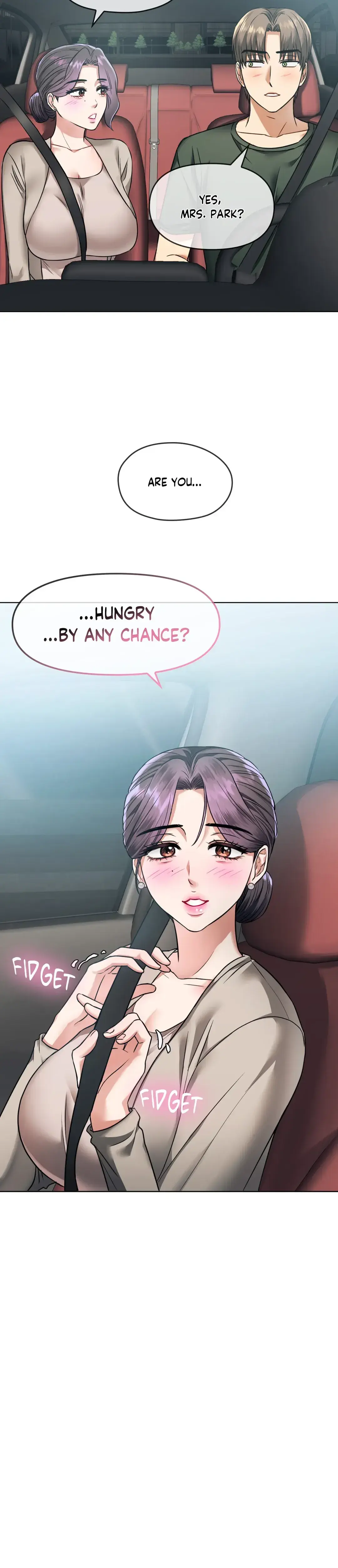 Like Fine Wine Chapter 5 - Page 25