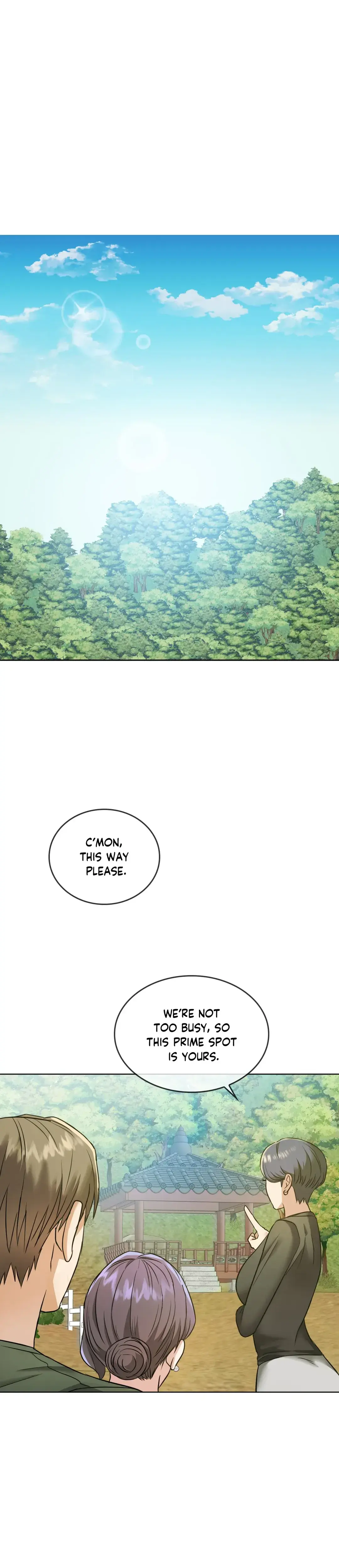 Like Fine Wine Chapter 5 - Page 26