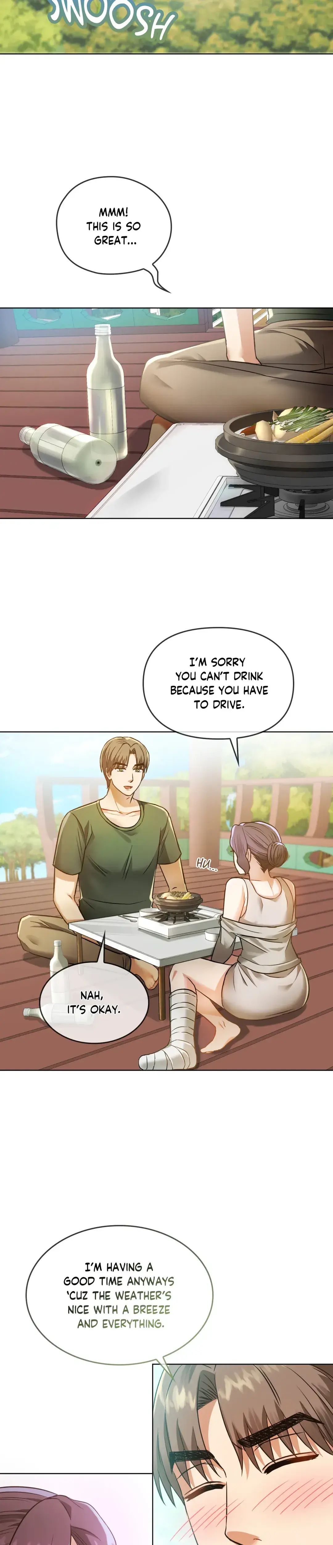 Like Fine Wine Chapter 5 - Page 30