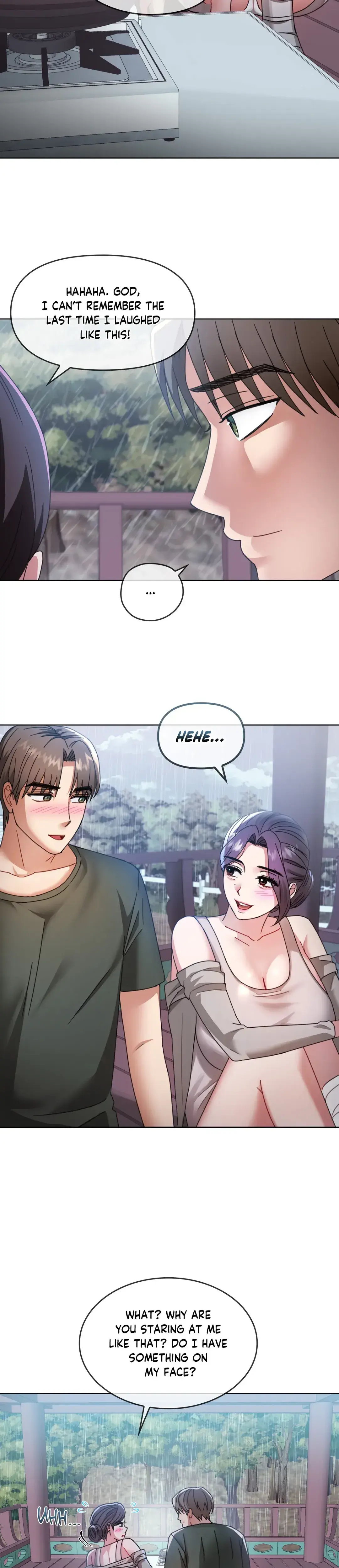 Like Fine Wine Chapter 5 - Page 34