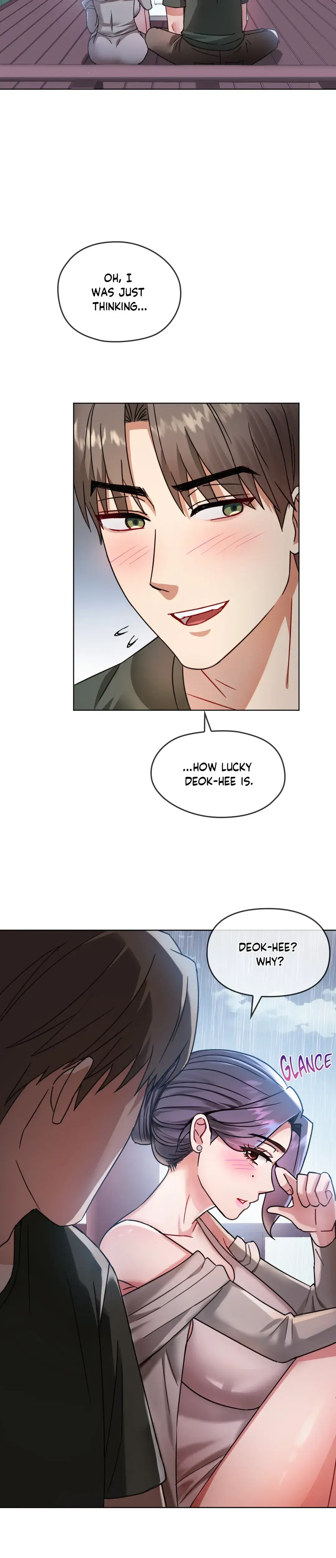 Like Fine Wine Chapter 5 - Page 35