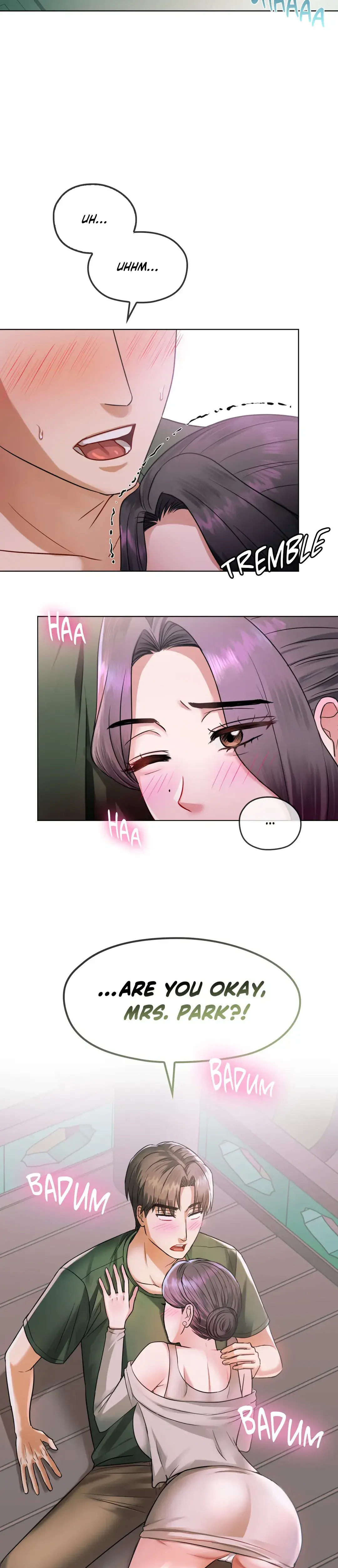 Like Fine Wine Chapter 5 - Page 39