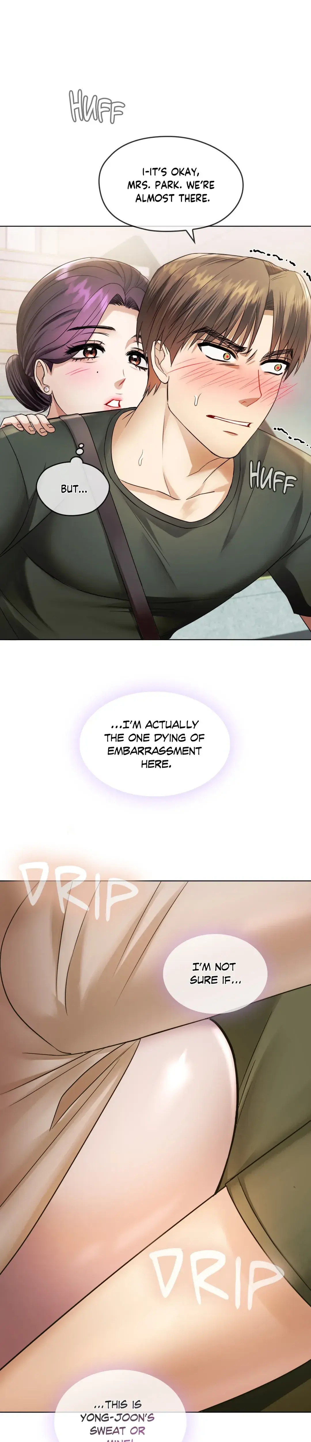 Like Fine Wine Chapter 5 - Page 7