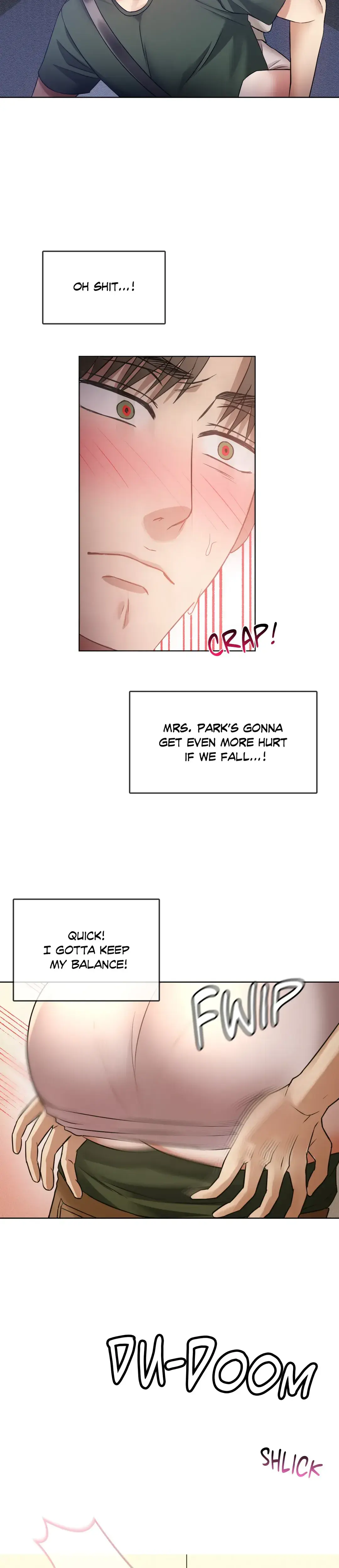 Like Fine Wine Chapter 5 - Page 9