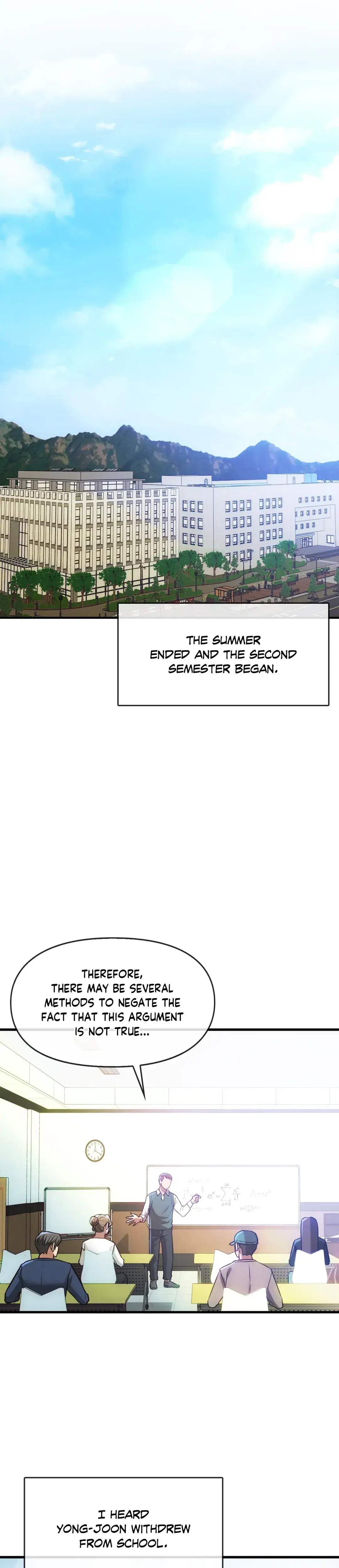 Like Fine Wine Chapter 50 - Page 1