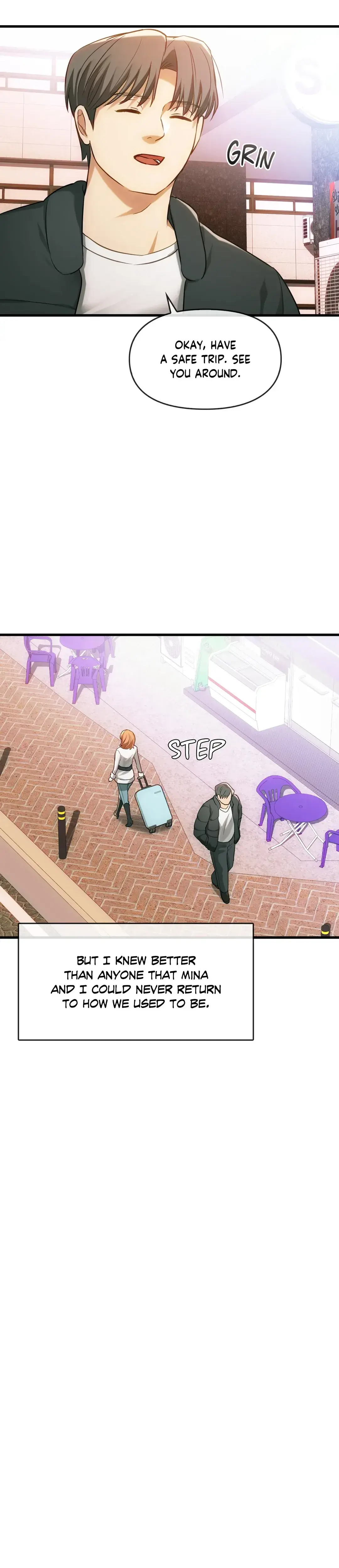 Like Fine Wine Chapter 50 - Page 10