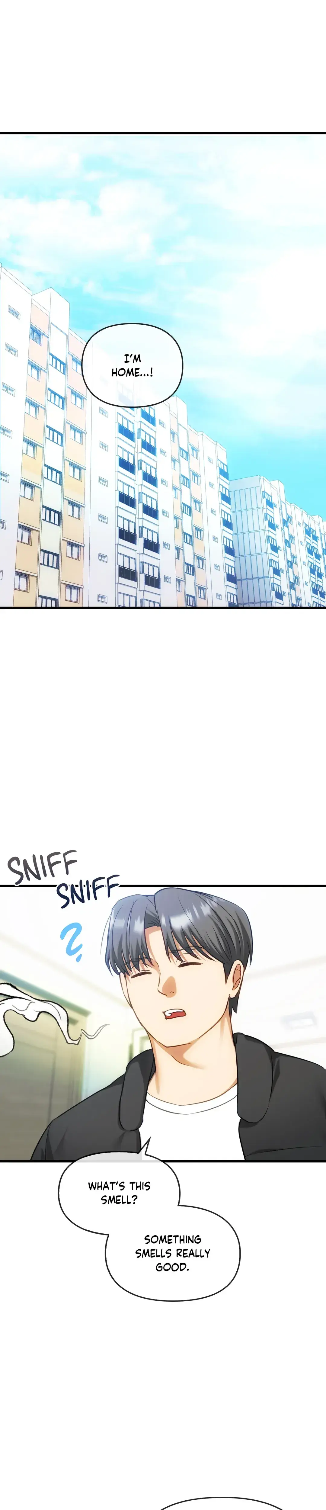 Like Fine Wine Chapter 50 - Page 11