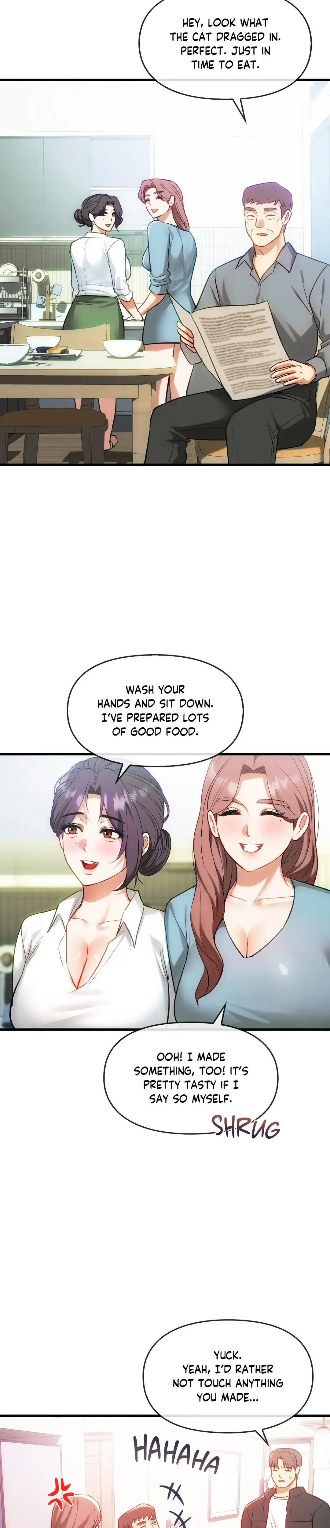 Like Fine Wine Chapter 50 - Page 12