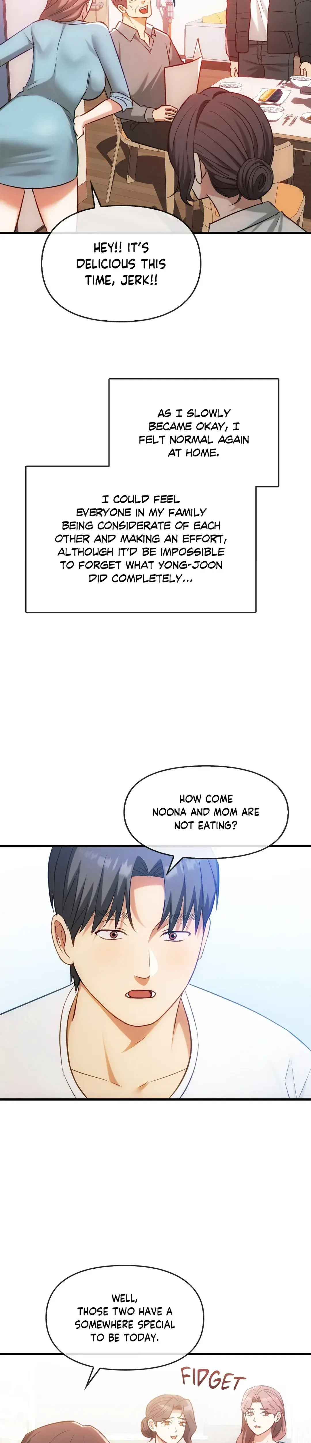 Like Fine Wine Chapter 50 - Page 13