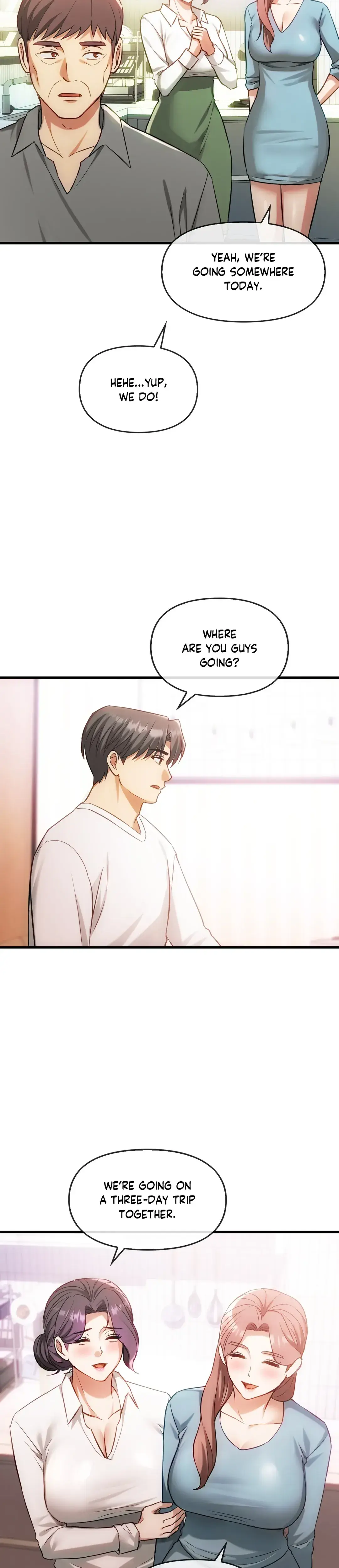 Like Fine Wine Chapter 50 - Page 14