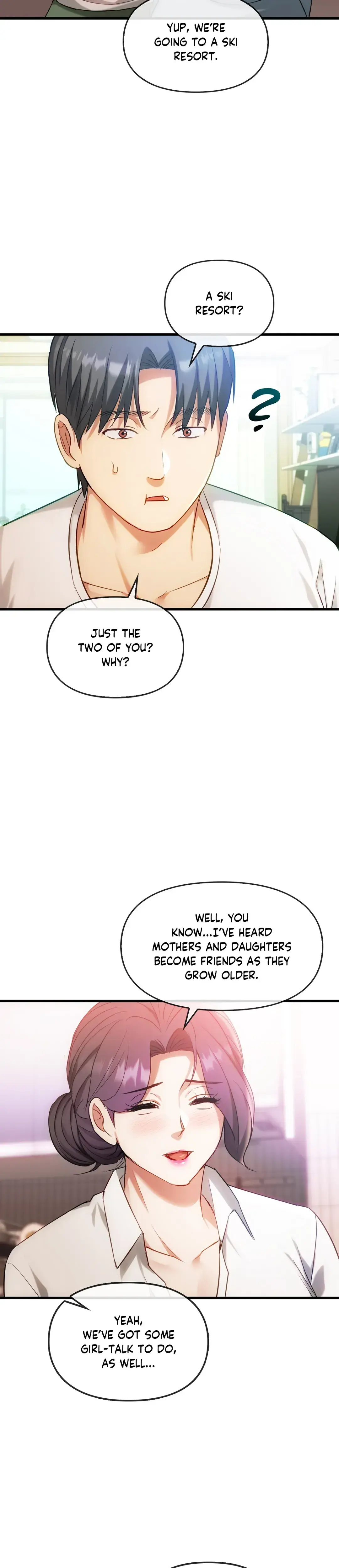 Like Fine Wine Chapter 50 - Page 15