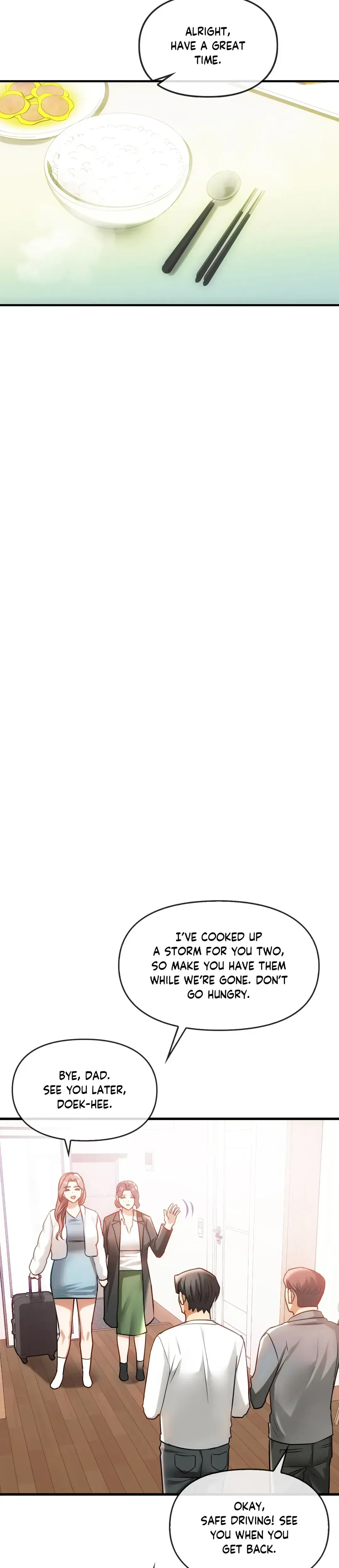 Like Fine Wine Chapter 50 - Page 16