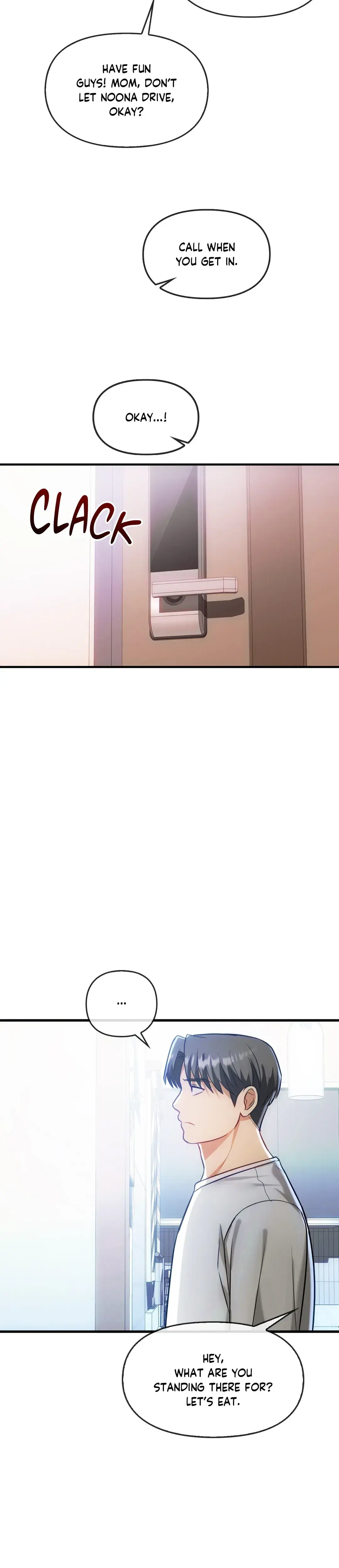 Like Fine Wine Chapter 50 - Page 17