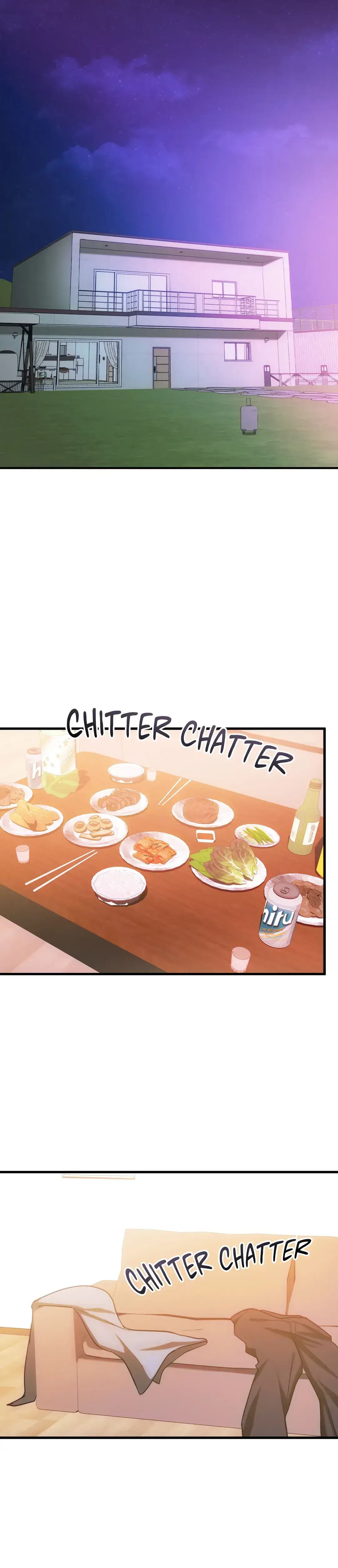 Like Fine Wine Chapter 50 - Page 19