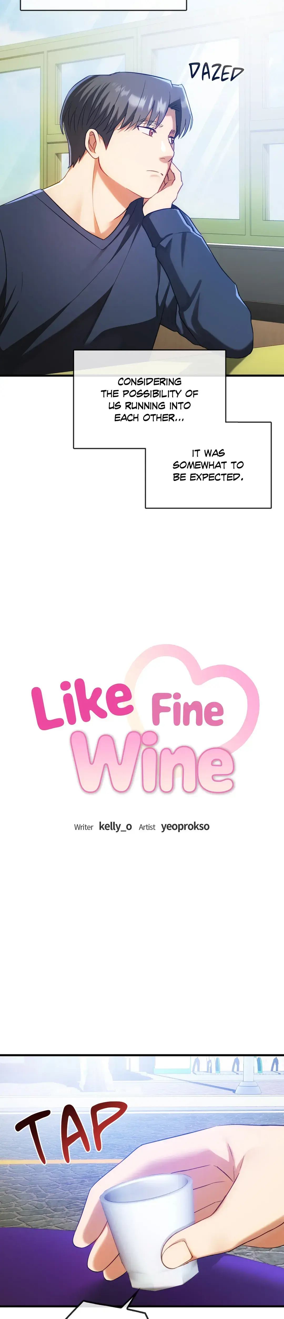 Like Fine Wine Chapter 50 - Page 2