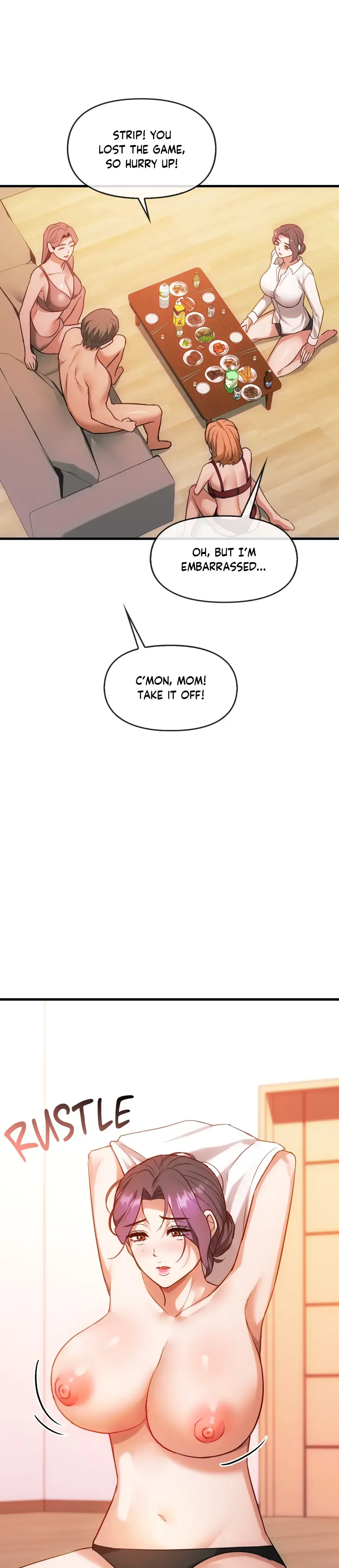 Like Fine Wine Chapter 50 - Page 20