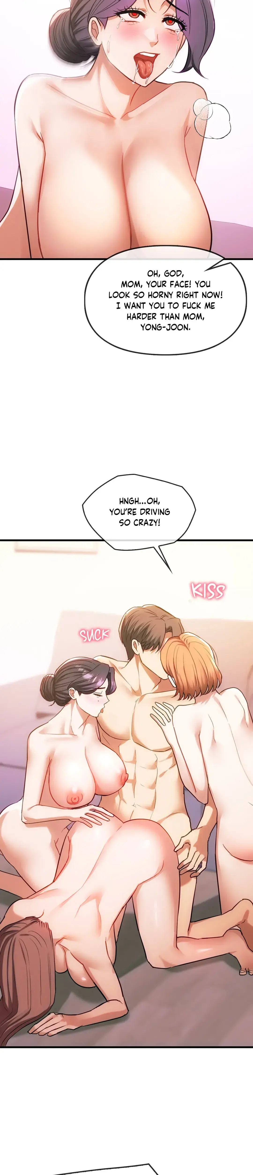 Like Fine Wine Chapter 50 - Page 26