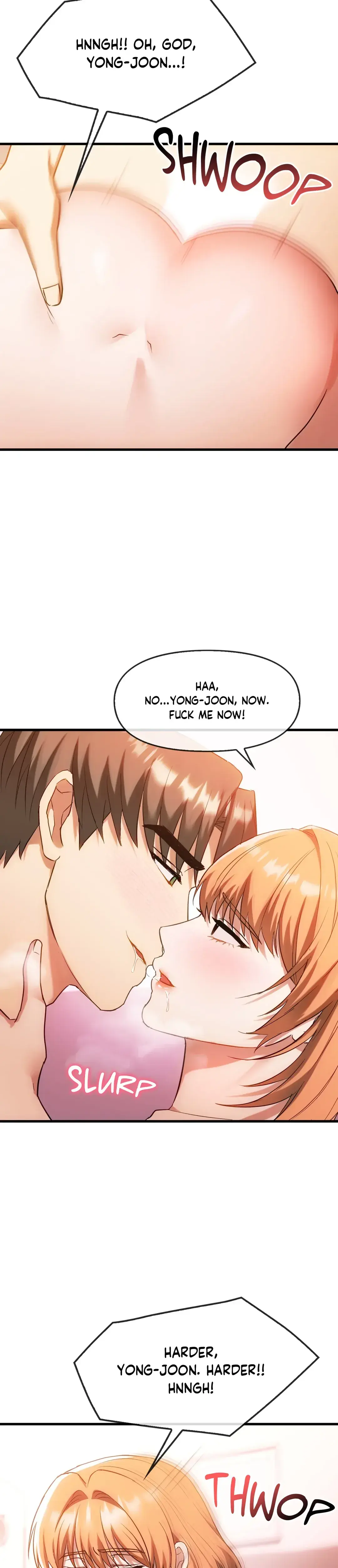 Like Fine Wine Chapter 50 - Page 27