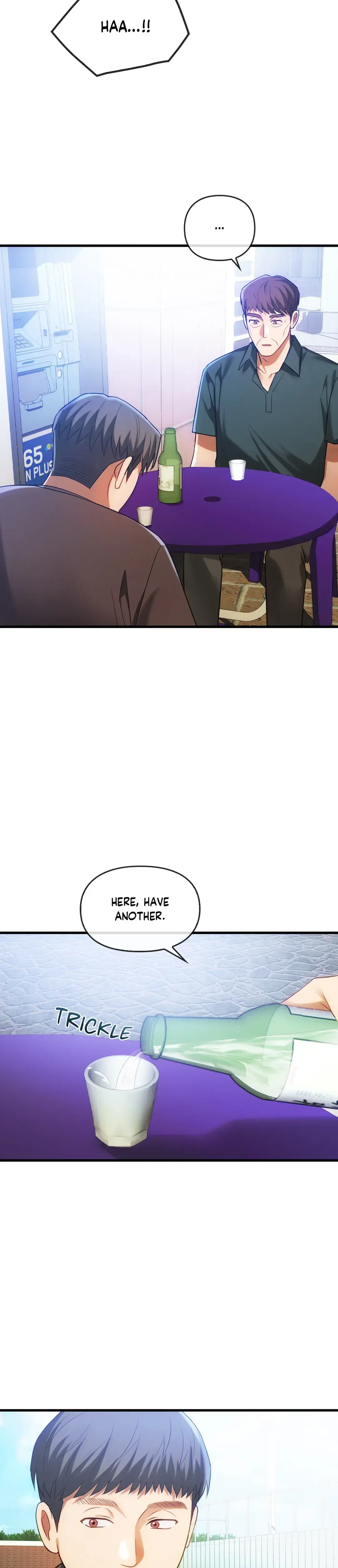 Like Fine Wine Chapter 50 - Page 3