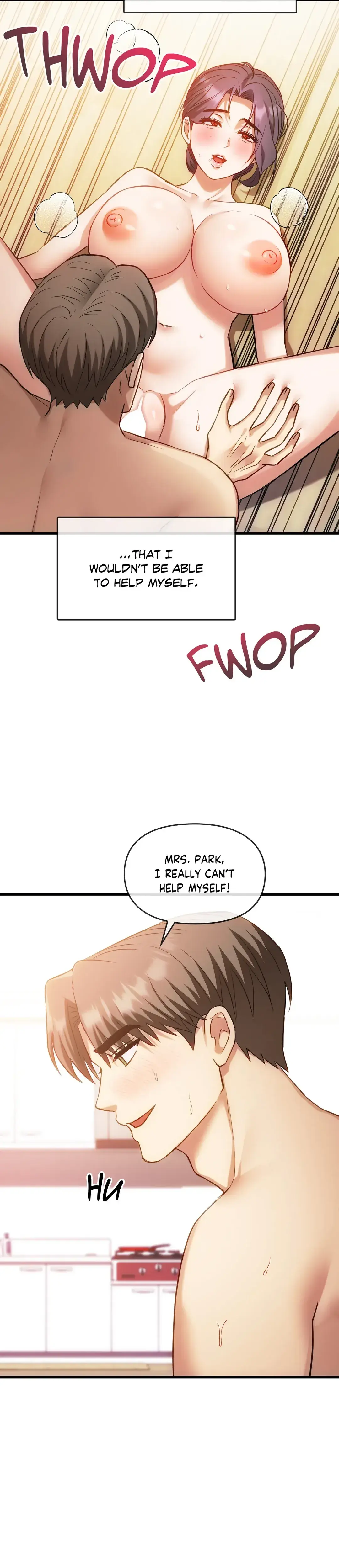 Like Fine Wine Chapter 50 - Page 30