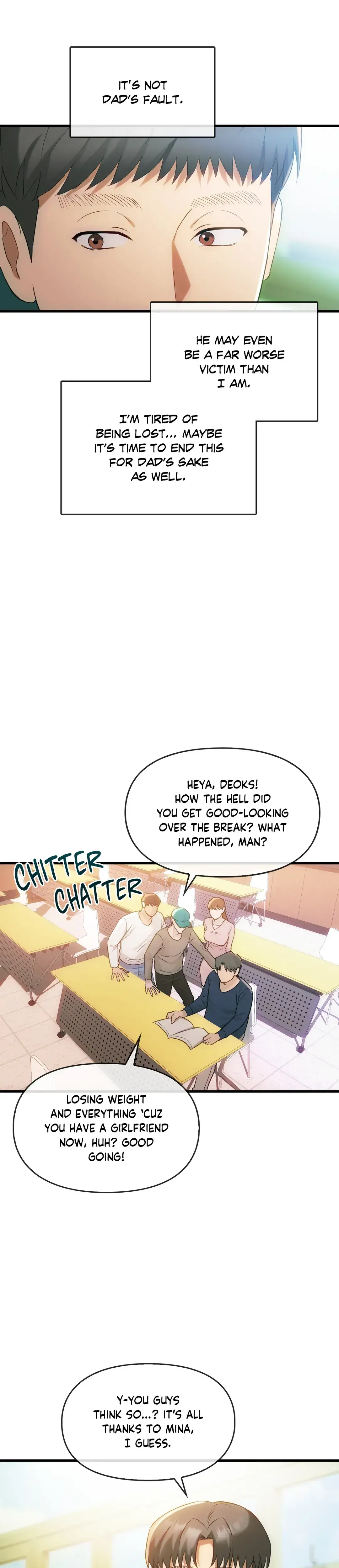 Like Fine Wine Chapter 50 - Page 5