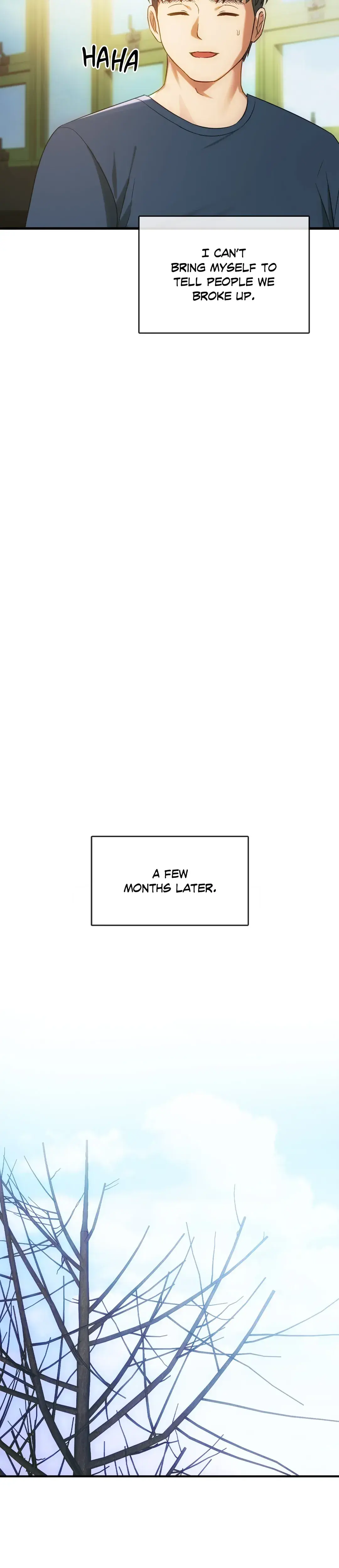 Like Fine Wine Chapter 50 - Page 6
