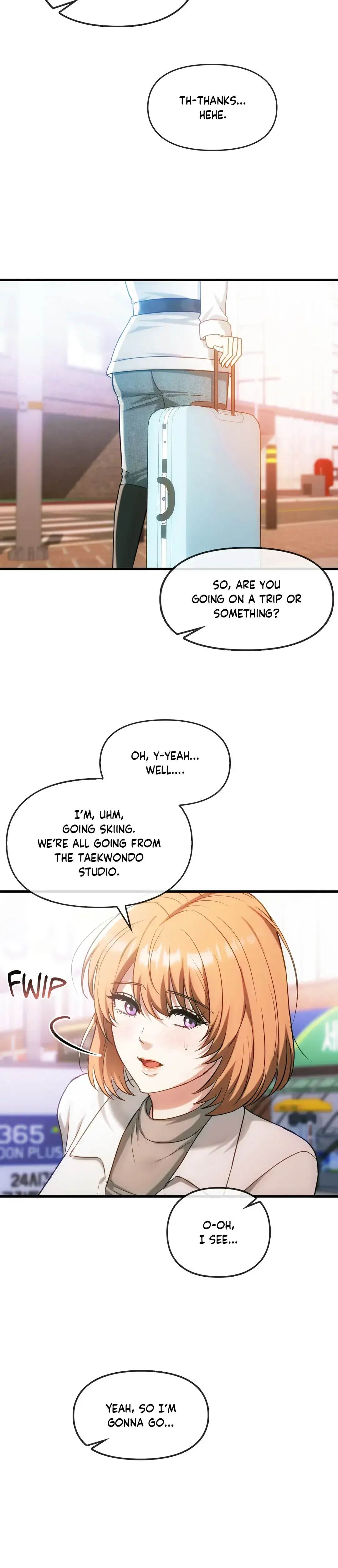 Like Fine Wine Chapter 50 - Page 9