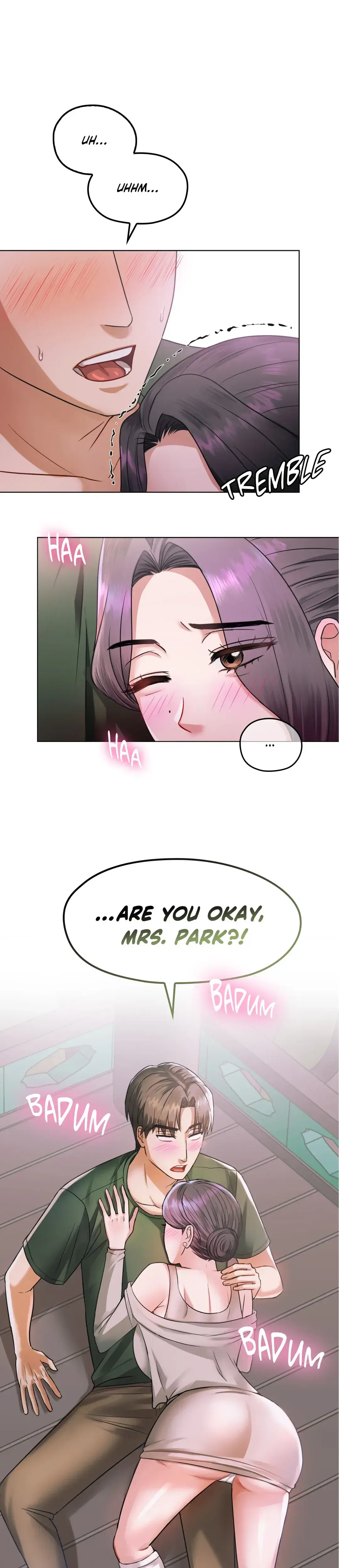 Like Fine Wine Chapter 6 - Page 1