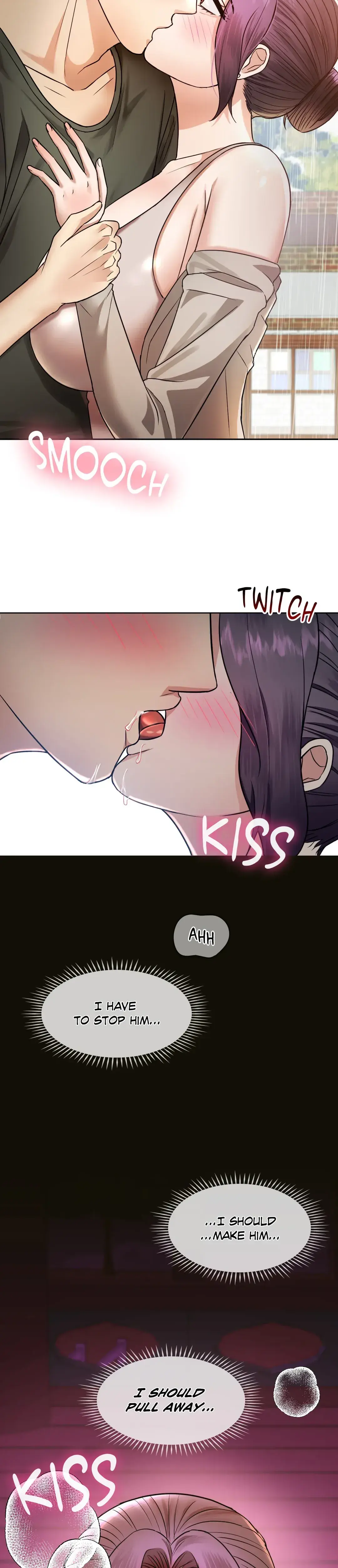 Like Fine Wine Chapter 6 - Page 10
