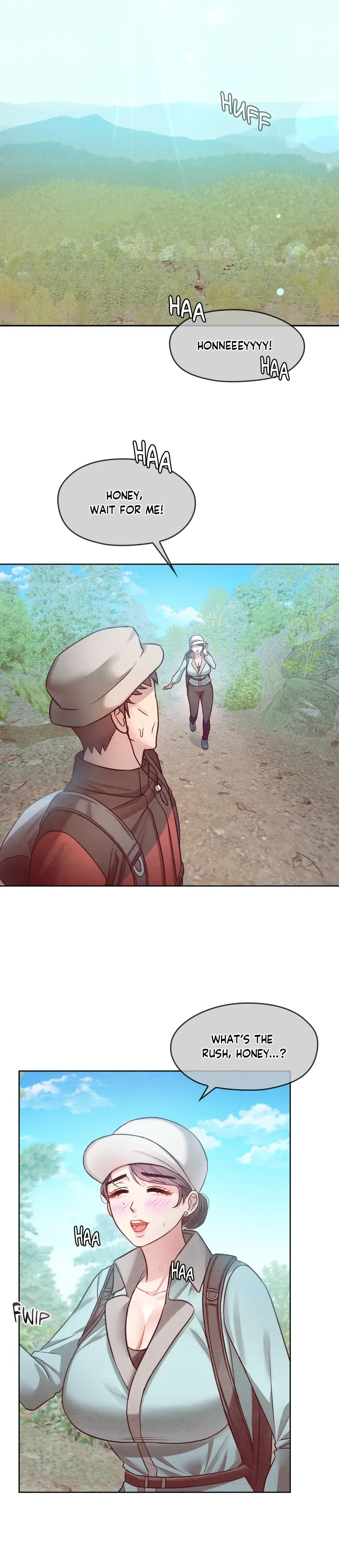 Like Fine Wine Chapter 6 - Page 12