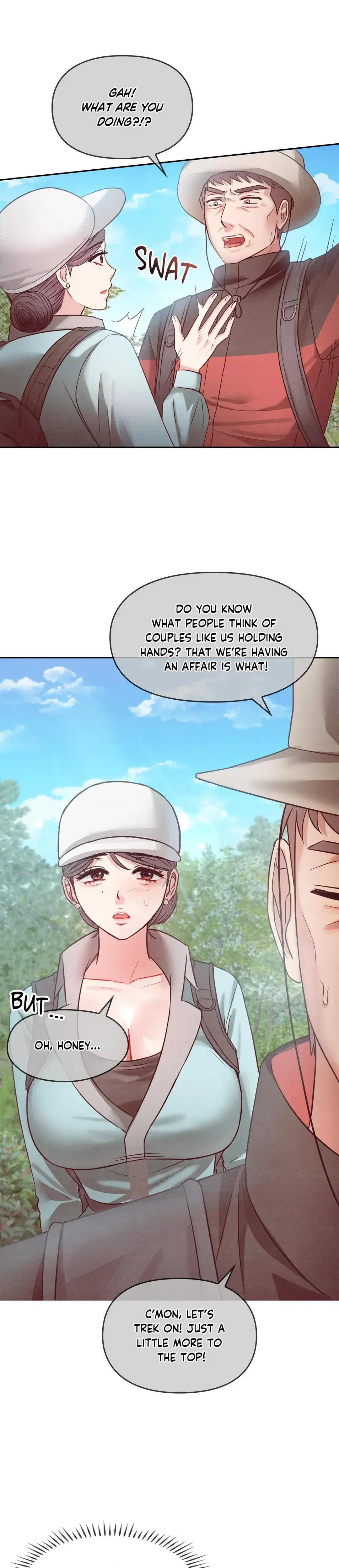 Like Fine Wine Chapter 6 - Page 13