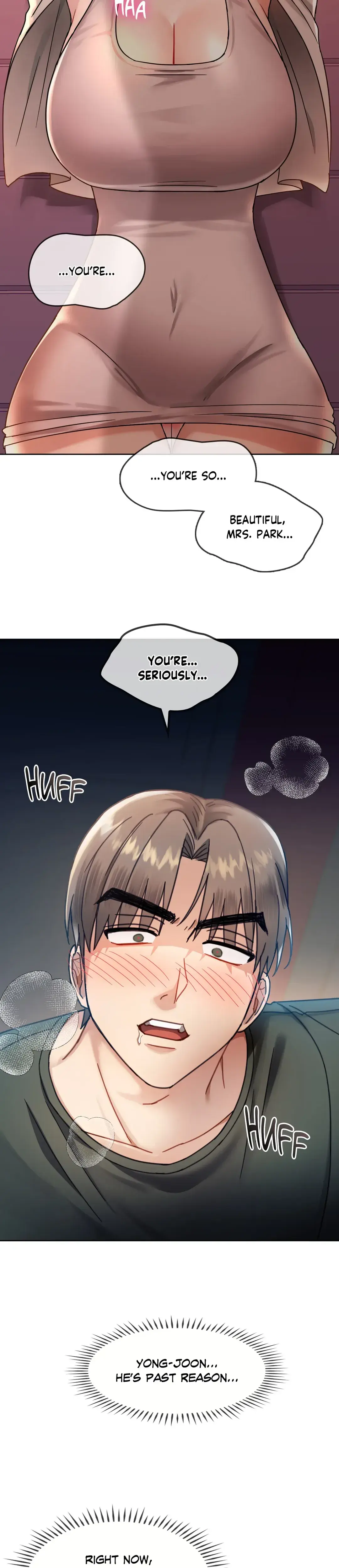 Like Fine Wine Chapter 6 - Page 16